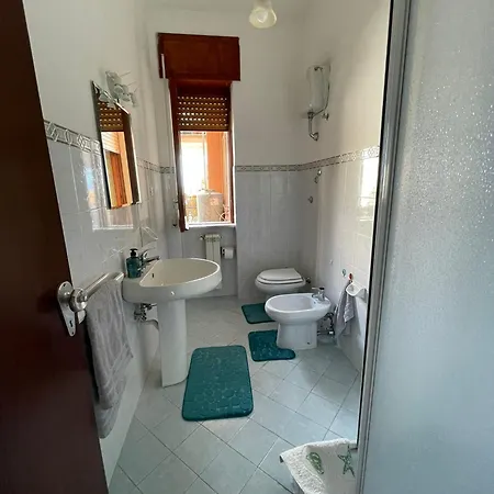 La Marina Blu Apartament Agropoli